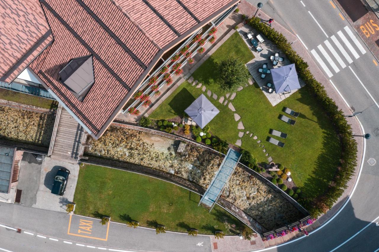Hotel Oswald Selva di Val Gardena Exterior foto