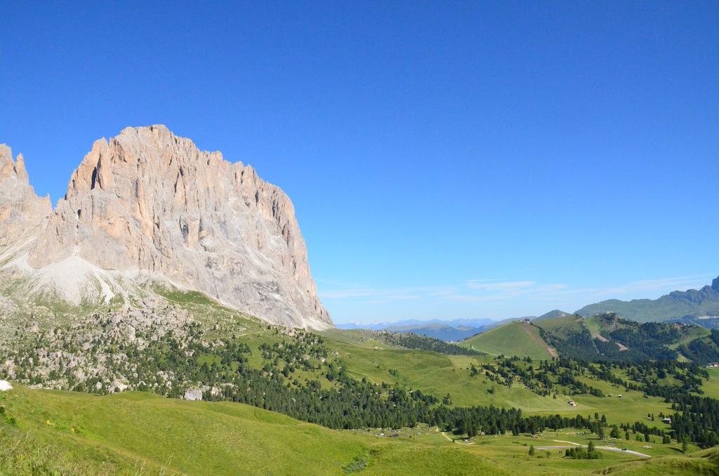 Hotel Oswald Selva di Val Gardena Exterior foto